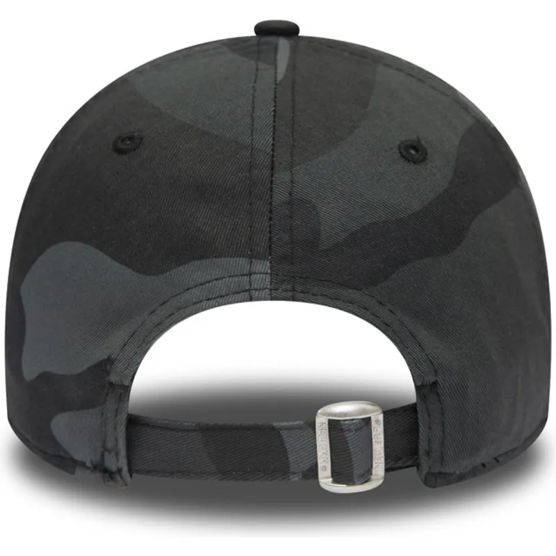 petten-gebogen-camouflage-verstelbaar-9forty-league-essential-van-new-york-yankees-mlb-van-new-era