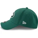 petten-gebogen-groen-verstelbaar-9forty-the-league-van-new-york-jets-nfl-van-new-era