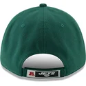 petten-gebogen-groen-verstelbaar-9forty-the-league-van-new-york-jets-nfl-van-new-era