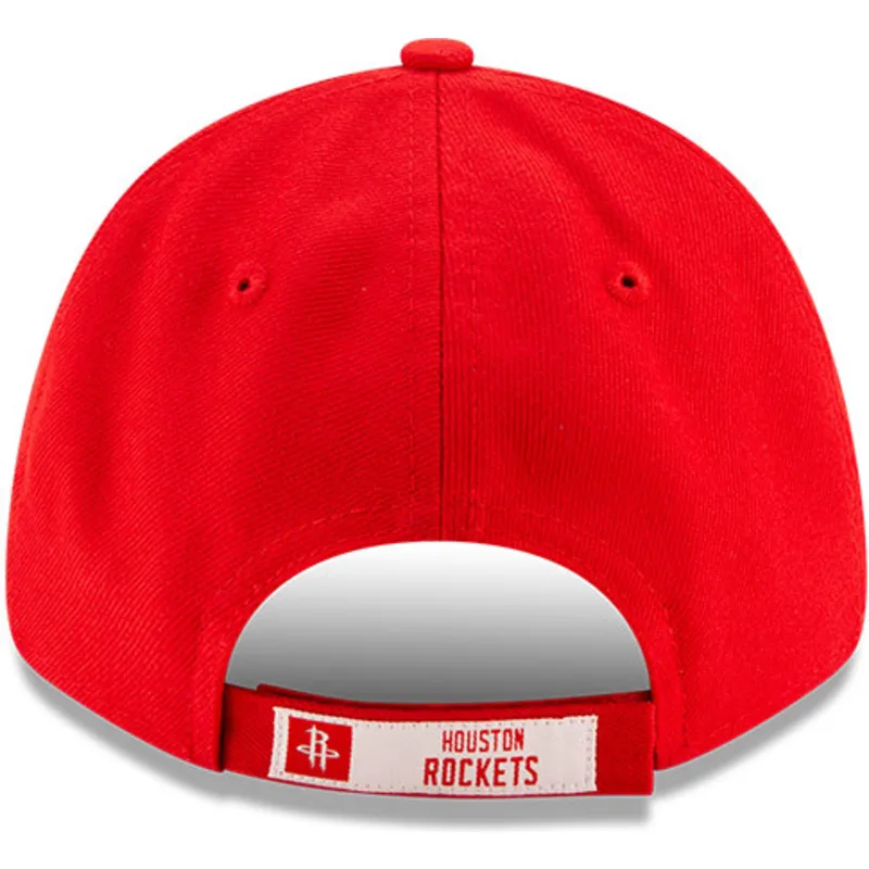 petten-gebogen-rood-verstelbaar-9forty-the-league-van-houston-rockets-nba-van-new-era