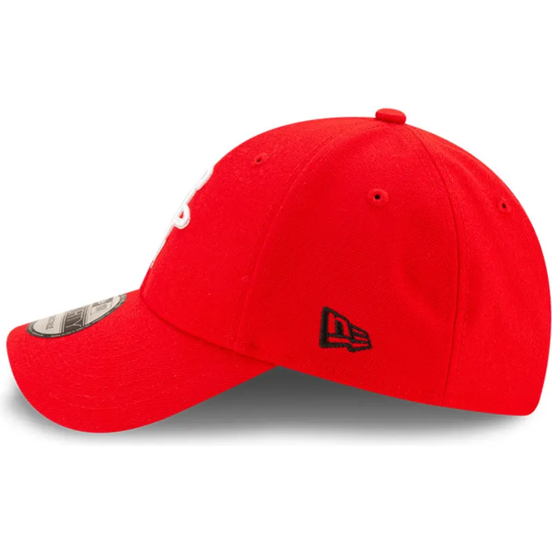 petten-gebogen-rood-verstelbaar-9forty-the-league-van-houston-rockets-nba-van-new-era