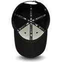 petten-gebogen-zwart-verstelbaar-9forty-essential-outline-van-los-angeles-lakers-nba-van-new-era