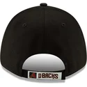 petten-gebogen-zwart-verstelbaar-9forty-the-league-van-arizona-diamondbacks-mlb-van-new-era