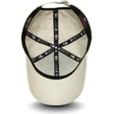petten-gebogen-beige-verstelbaar-9forty-league-essential-van-new-york-yankees-mlb-van-new-era