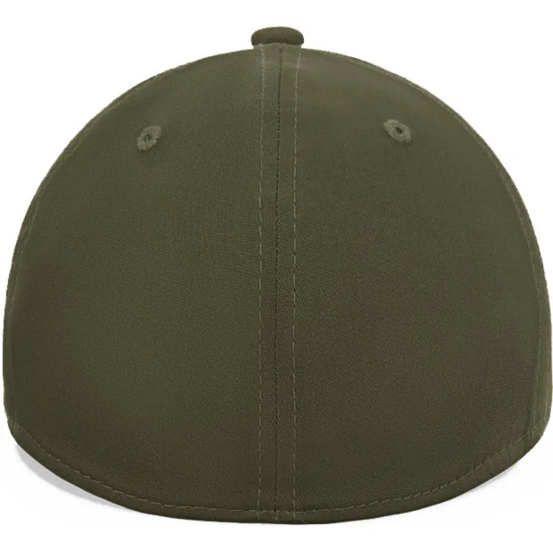 petten-gebogen-groen-fitted-39thirty-league-essential-van-new-york-yankees-mlb-van-new-era petten-gebogen-groen-fitted-39thirty-league-essential-van-new-york-yankees-mlb-van-new-era
