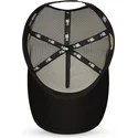 petten-gebogen-zwart-snapback-9forty-a-frame-tonal-van-los-angeles-lakers-nba-van-new-era