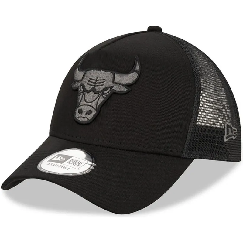petten-gebogen-zwart-snapback-9forty-a-frame-tonal-van-chicago-bulls-nba-van-new-era petten-gebogen-zwart-snapback-9forty-a-frame-tonal-van-chicago-bulls-nba-van-new-era
