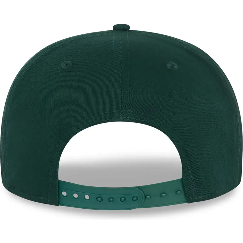 petten-plat-groen-snapback-9fifty-essential-van-oakland-athletics-mlb-van-new-era petten-plat-groen-snapback-9fifty-essential-van-oakland-athletics-mlb-van-new-era