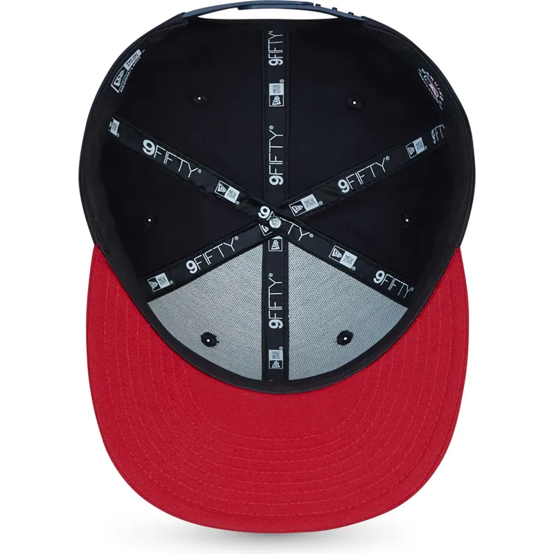 petten-plat-marineblauw-snapback-9fifty-essential-van-atlanta-braves-mlb-van-new-era petten-plat-marineblauw-snapback-9fifty-essential-van-atlanta-braves-mlb-van-new-era