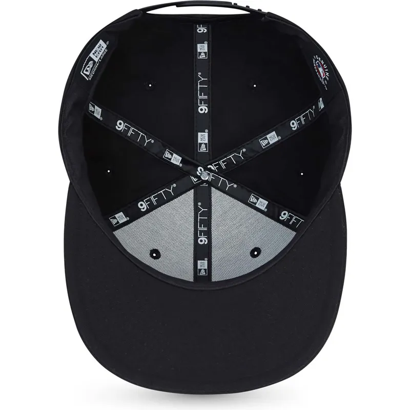 petten-plat-zwart-snapback-9fifty-van-los-angeles-dodgers-mlb-van-new-era