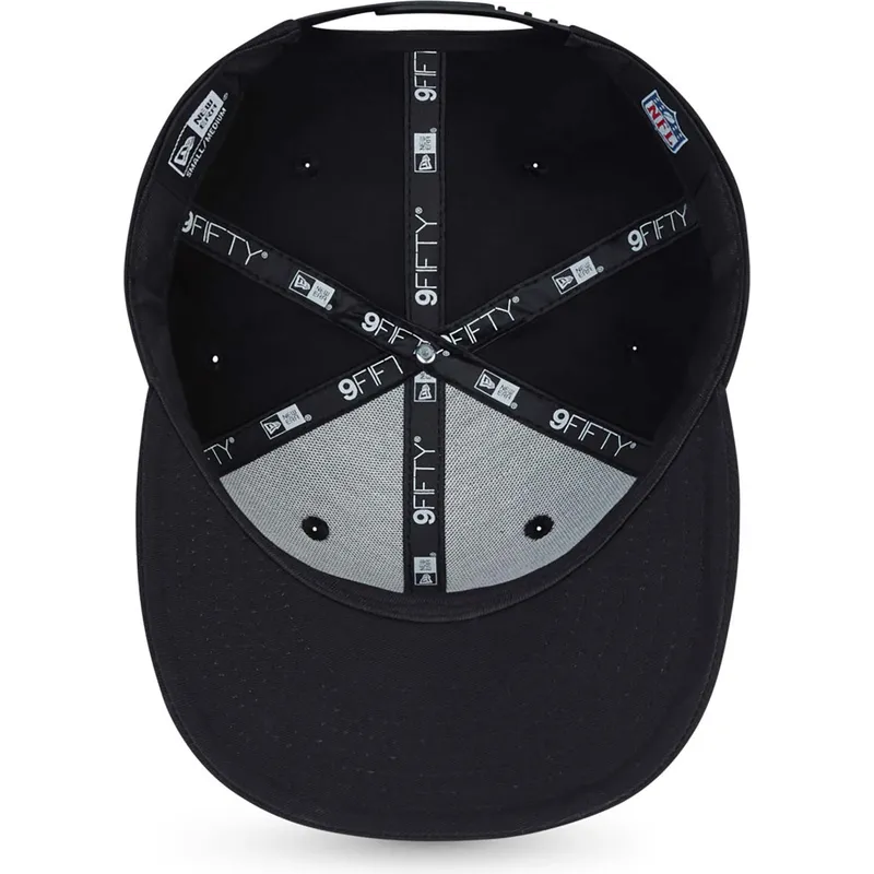 petten-plat-zwart-snapback-9fifty-van-las-vegas-raiders-nfl-van-new-era petten-plat-zwart-snapback-9fifty-van-las-vegas-raiders-nfl-van-new-era