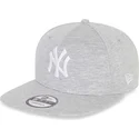 petten-plat-grijs-snapback-9fifty-jersey-medium-van-new-york-yankees-mlb-van-new-era