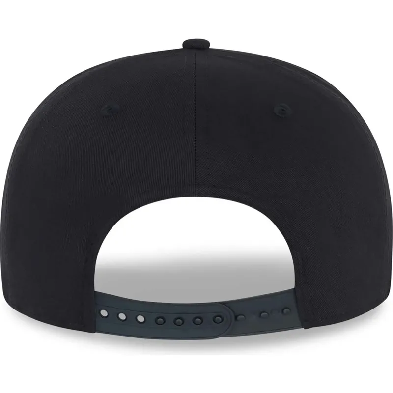 petten-plat-zwart-snapback-9fifty-essential-van-los-angeles-dodgers-mlb-van-new-era