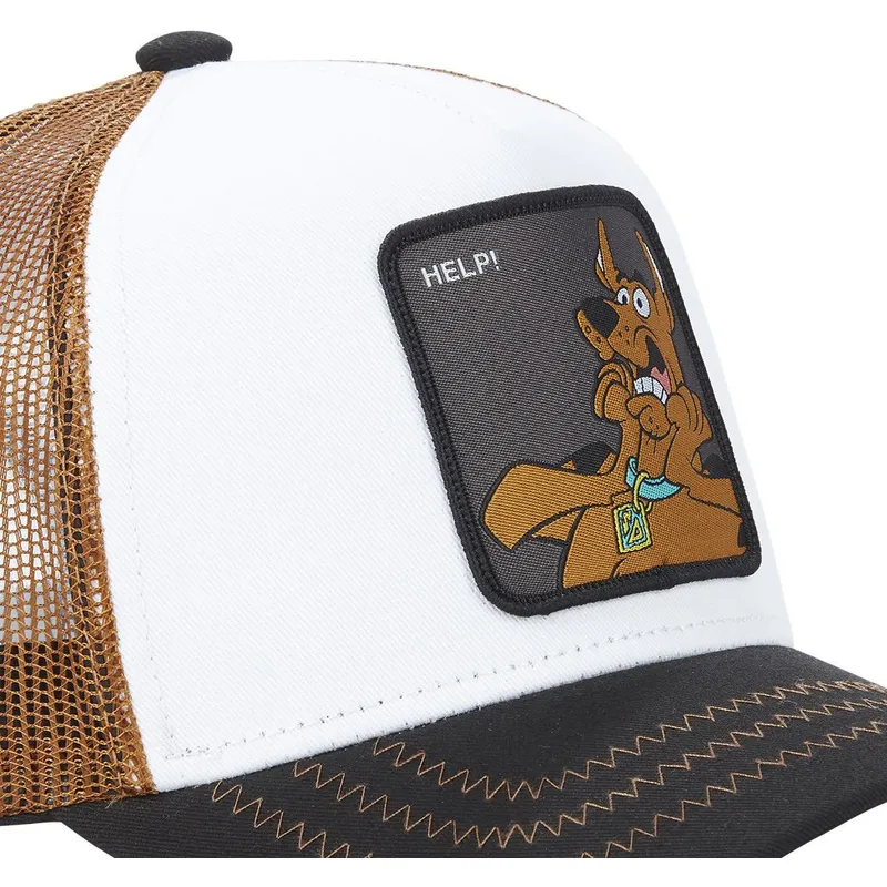 petten-gebogen-meerkleurig-snapback-help-rel-scooby-doo-van-capslab