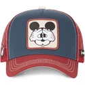 petten-gebogen-marineblauw-snapback-cas-mic6-mickey-mouse-disney-van-capslab