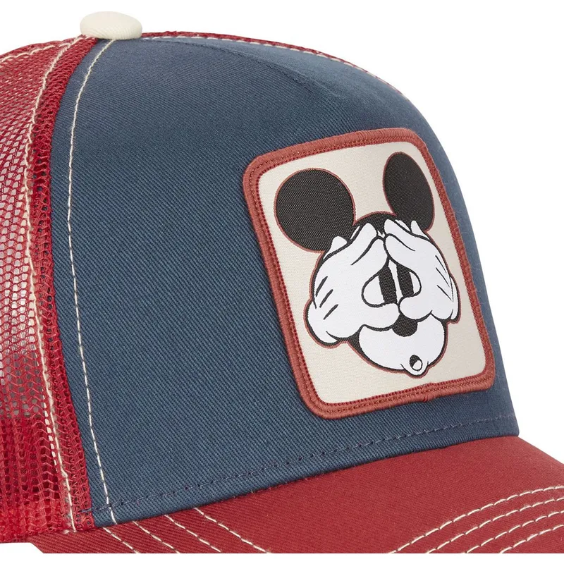 petten-gebogen-marineblauw-snapback-cas-mic6-mickey-mouse-disney-van-capslab