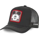 petten-gebogen-zwart-snapback-cas-mic5-mickey-mouse-disney-van-capslab
