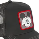 petten-gebogen-zwart-snapback-cas-mic5-mickey-mouse-disney-van-capslab