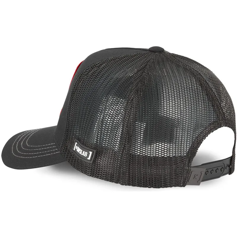 petten-gebogen-zwart-snapback-cas-mic5-mickey-mouse-disney-van-capslab