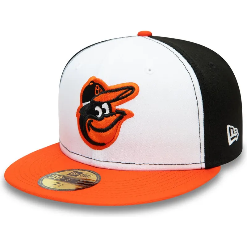 petten-plat-meerkleurig-fitted-59fifty-authentic-on-field-van-baltimore-orioles-mlb-van-new-era petten-plat-meerkleurig-fitted-59fifty-authentic-on-field-van-baltimore-orioles-mlb-van-new-era