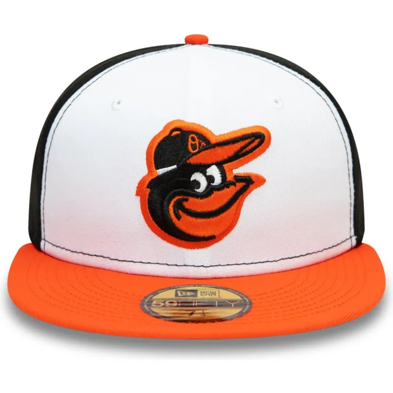 petten-plat-meerkleurig-fitted-59fifty-authentic-on-field-van-baltimore-orioles-mlb-van-new-era petten-plat-meerkleurig-fitted-59fifty-authentic-on-field-van-baltimore-orioles-mlb-van-new-era