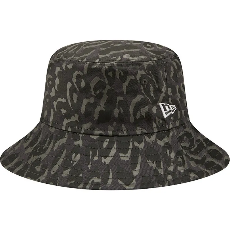 emmer-grijs-leopard-patterned-tapered-van-new-era