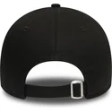 petten-gebogen-zwart-verstelbaar-9forty-essential-van-new-york-yankees-mlb-van-new-era