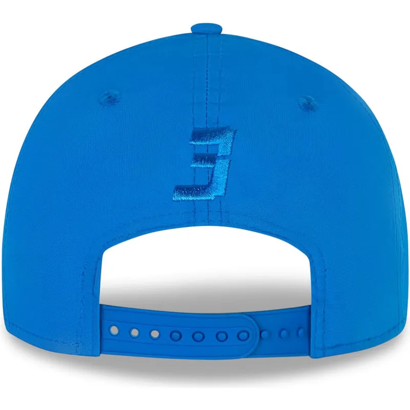 petten-gebogen-blauw-snapback-daniel-ricciardo-9forty-seasonal-van-mclaren-racing-formula-1-van-new-era
