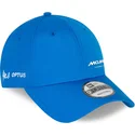 petten-gebogen-blauw-snapback-daniel-ricciardo-9forty-seasonal-van-mclaren-racing-formula-1-van-new-era