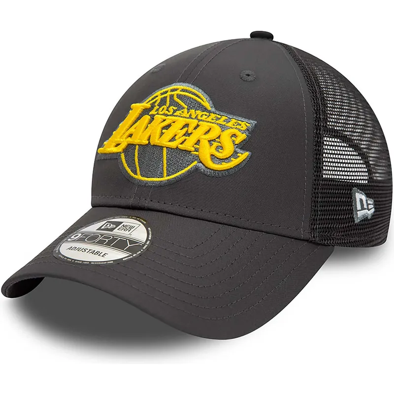 petten-gebogen-grijs-verstelbaar-9forty-home-field-van-los-angeles-lakers-nba-van-new-era