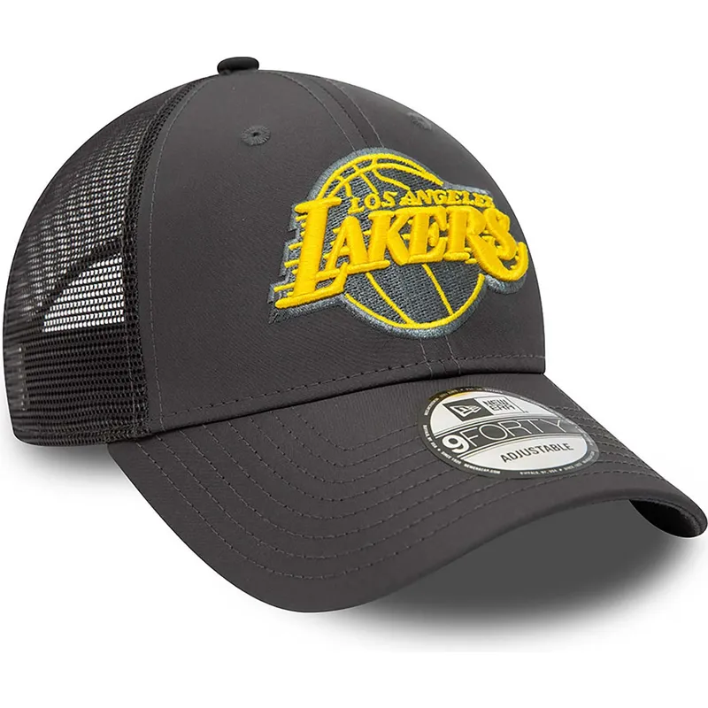 petten-gebogen-grijs-verstelbaar-9forty-home-field-van-los-angeles-lakers-nba-van-new-era