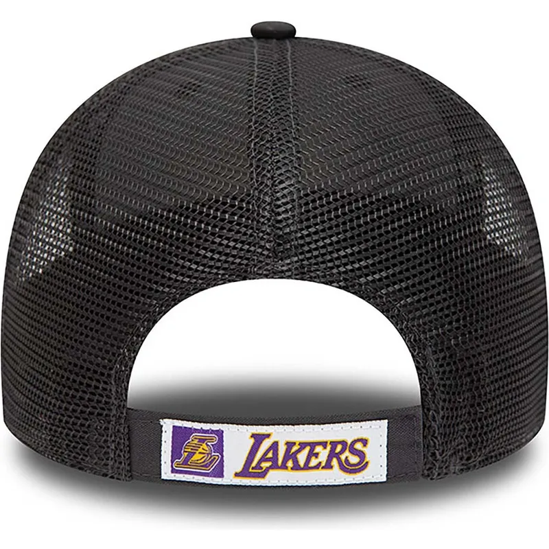 petten-gebogen-grijs-verstelbaar-9forty-home-field-van-los-angeles-lakers-nba-van-new-era