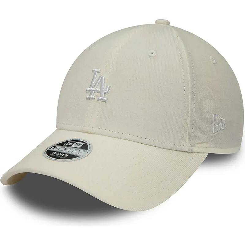 petten-gebogen-beige-verstelbaar-9forty-cord-mini-van-los-angeles-dodgers-mlb-van-new-era petten-gebogen-beige-verstelbaar-9forty-cord-mini-van-los-angeles-dodgers-mlb-van-new-era