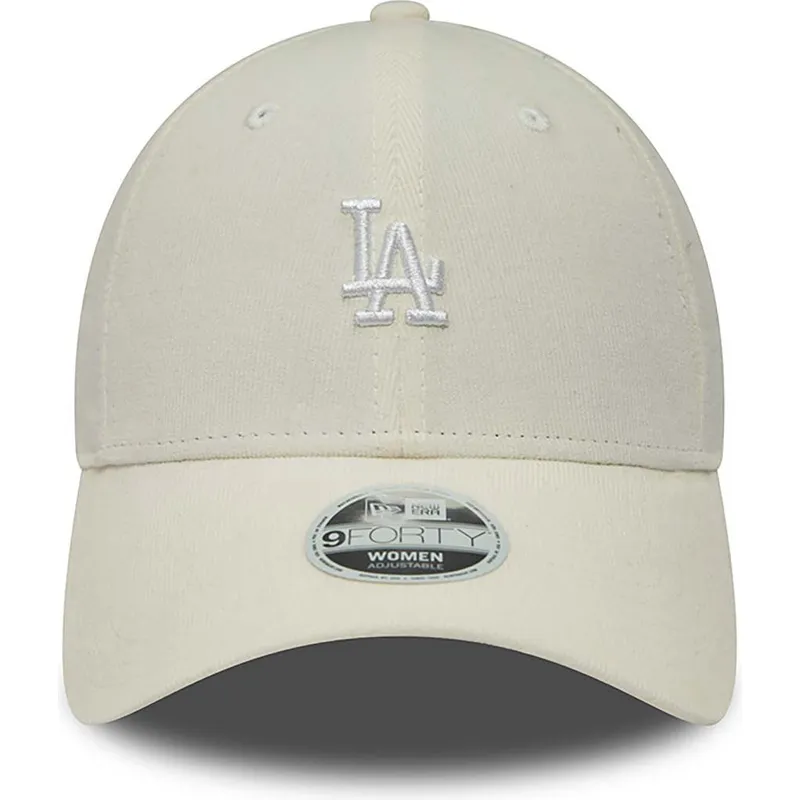 petten-gebogen-beige-verstelbaar-9forty-cord-mini-van-los-angeles-dodgers-mlb-van-new-era petten-gebogen-beige-verstelbaar-9forty-cord-mini-van-los-angeles-dodgers-mlb-van-new-era