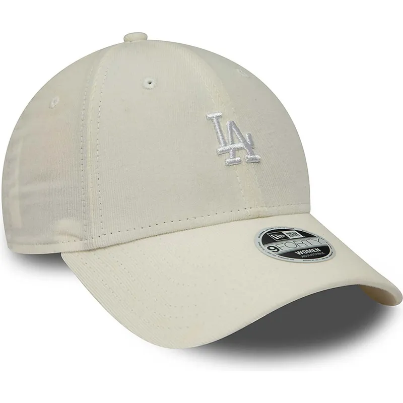 petten-gebogen-beige-verstelbaar-9forty-cord-mini-van-los-angeles-dodgers-mlb-van-new-era petten-gebogen-beige-verstelbaar-9forty-cord-mini-van-los-angeles-dodgers-mlb-van-new-era
