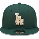 petten-plat-groen-snapback-9fifty-repreve-van-los-angeles-dodgers-mlb-van-new-era