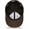 petten-plat-bruin-verstelbaar-9fifty-tweed-van-new-era