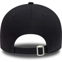 petten-gebogen-marineblauw-verstelbaar-9forty-team-side-patch-van-new-york-yankees-mlb-van-new-era