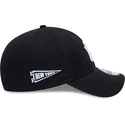 petten-gebogen-marineblauw-verstelbaar-9forty-team-side-patch-van-new-york-yankees-mlb-van-new-era