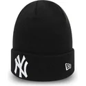 mutsen-zwart-cuff-essential-van-new-york-yankees-mlb-van-new-era