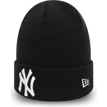 Mutsen zwart Cuff Essential van New York Yankees MLB van New Era