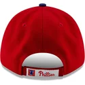 petten-gebogen-rood-verstelbaar-9forty-league-van-philadelphia-phillies-mlb-van-new-era