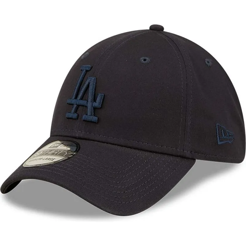 petten-gebogen-marineblauw-fitted-39thirty-league-essential-van-los-angeles-dodgers-mlb-van-new-era petten-gebogen-marineblauw-fitted-39thirty-league-essential-van-los-angeles-dodgers-mlb-van-new-era