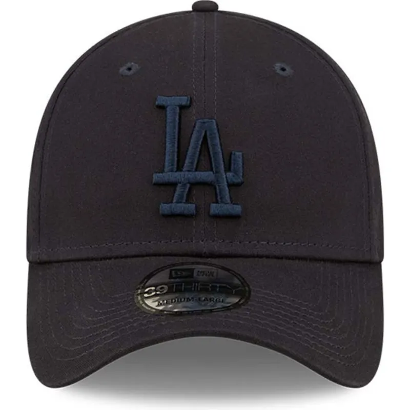 petten-gebogen-marineblauw-fitted-39thirty-league-essential-van-los-angeles-dodgers-mlb-van-new-era petten-gebogen-marineblauw-fitted-39thirty-league-essential-van-los-angeles-dodgers-mlb-van-new-era