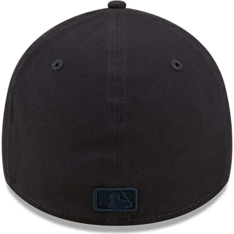 petten-gebogen-marineblauw-fitted-39thirty-league-essential-van-los-angeles-dodgers-mlb-van-new-era petten-gebogen-marineblauw-fitted-39thirty-league-essential-van-los-angeles-dodgers-mlb-van-new-era