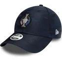 petten-gebogen-marineblauw-verstelbaar-9forty-tonal-finca-cortesin-2023-van-solheim-cup-van-new-era