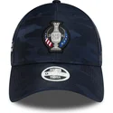 petten-gebogen-marineblauw-verstelbaar-9forty-tonal-finca-cortesin-2023-van-solheim-cup-van-new-era