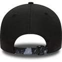 petten-gebogen-zwart-verstelbaar-9forty-print-infill-van-brooklyn-nets-nba-van-new-era