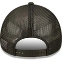 petten-gebogen-zwart-snapback-a-frame-repreve-lucky-paws-van-new-era