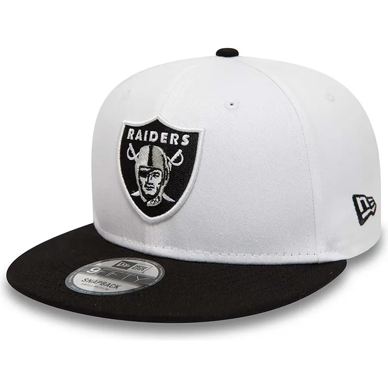 petten-plat-wit-snapback-9fifty-crown-patches-super-bowl-xv-van-las-vegas-raiders-nfl-van-new-era petten-plat-wit-snapback-9fifty-crown-patches-super-bowl-xv-van-las-vegas-raiders-nfl-van-new-era